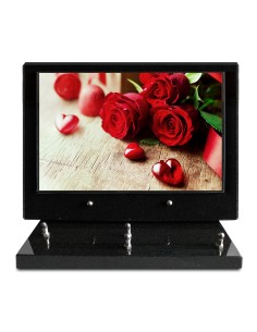 PLAQUE IMPRIMEE S/SOCLE...