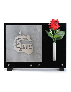 PLAQUE GRANIT GRES CERAME...