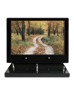 PLAQUE IMPRIMEE S/SOCLE...