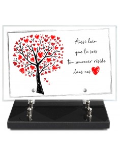 PLAQUE IMPRIMEE 20X30...