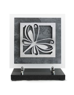 PLAQUE EN GRES CERAME +...
