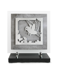PLAQUE EN GRES CERAME +...