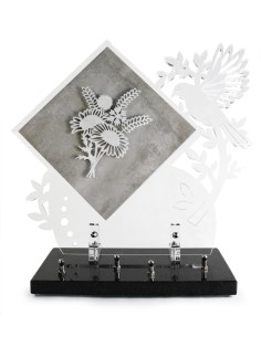 PLAQUE EN GRES CERAME +...