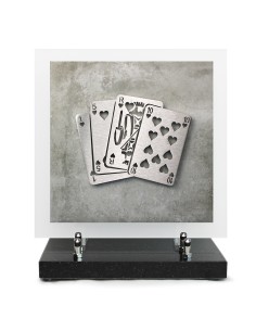 PLAQUE EN GRES CERAME +...