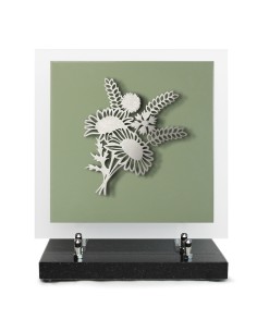 PLAQUE EN GRES CERAME +...