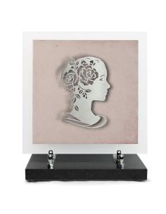 PLAQUE EN GRES CERAME +...
