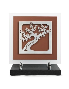 PLAQUE EN GRES CERAME +...