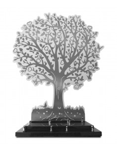 ARBRE INOX 60X67 FORMAT XXL...