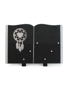 PLAQUE GRANIT LIVRE 25X35CM...