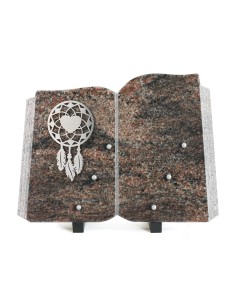 PLAQUE GRANIT LIVRE 25X35CM...