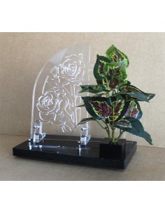 PLAQUE ALTUGLAS 28X25CM...