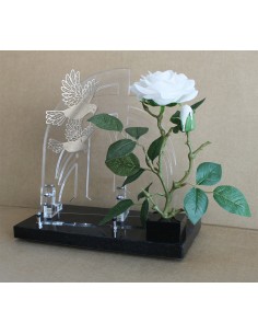 PLAQUE ALTUGLAS 28X25CM...
