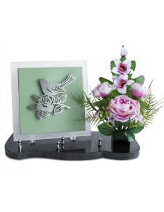 PLAQUE GRES CERAME MOTIF...