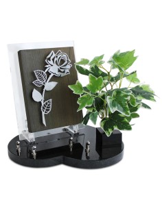 PLAQUE BOIS 28X24CM AVEC...