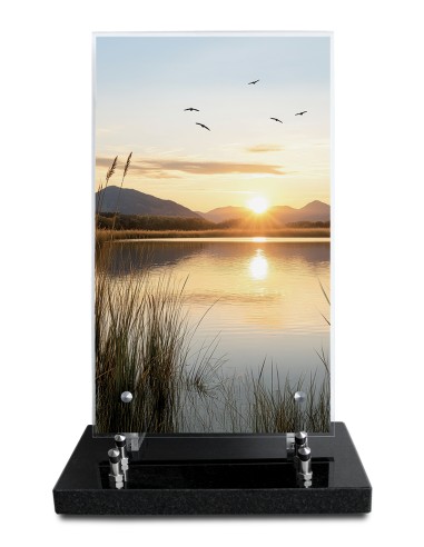PLAQUE ALTUGLAS IMPRIME 18X30CM SANS...