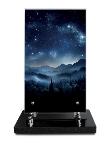 PLAQUE ALTUGLAS IMPRIME 18X30CM SANS...