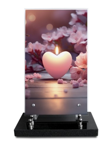 PLAQUE ALTUGLAS IMPRIME 18X30CM SANS...