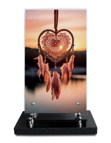 PLAQUE ALTUGLAS IMPRIME 18X30CM SANS...