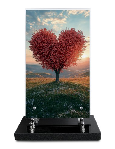PLAQUE ALTUGLAS IMPRIME 18X30CM SANS...