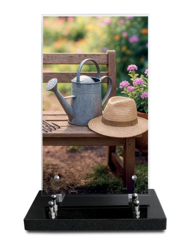 PLAQUE ALTUGLAS IMPRIME 18X30CM SANS...