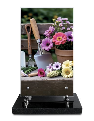 PLAQUE ALTUGLAS IMPRIME 18X30CM SANS...
