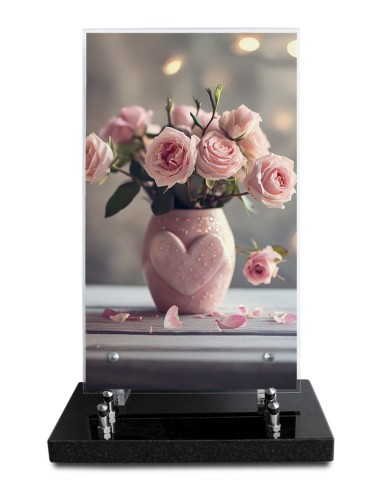 PLAQUE ALTUGLAS IMPRIME 18X30CM SANS...