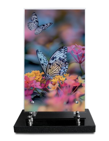 PLAQUE ALTUGLAS IMPRIME 18X30CM SANS...