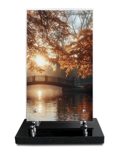 PLAQUE ALTUGLAS IMPRIME 18X30CM SANS...