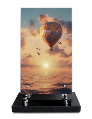 PLAQUE ALTUGLAS IMPRIME 18X30CM SANS...