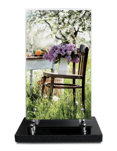 PLAQUE ALTUGLAS IMPRIME 18X30CM SANS...