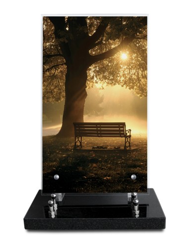 PLAQUE ALTUGLAS IMPRIME 18X30CM SANS...