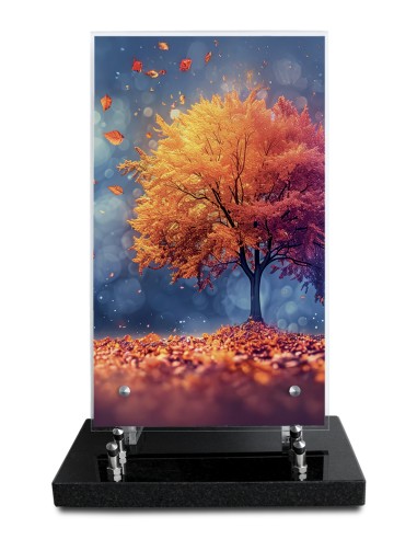 PLAQUE ALTUGLAS IMPRIME 18X30CM SANS...