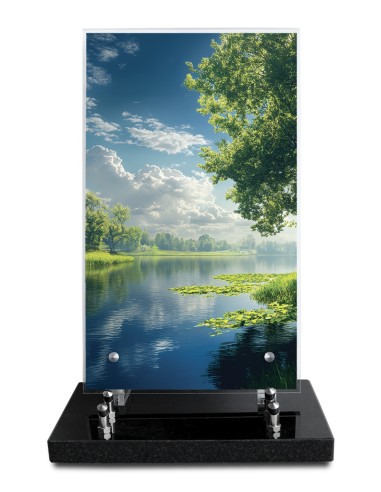 PLAQUE ALTUGLAS IMPRIME 18X30CM SANS...