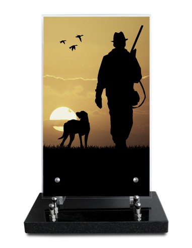 PLAQUE ALTUGLAS IMPRIME 18X30CM SANS...