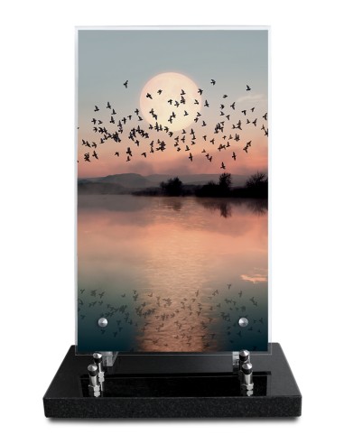PLAQUE ALTUGLAS IMPRIME 18X30CM SANS...