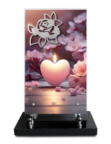 PLAQUE ALTUGLAS IMPRIME 18X30CM MOTIF...