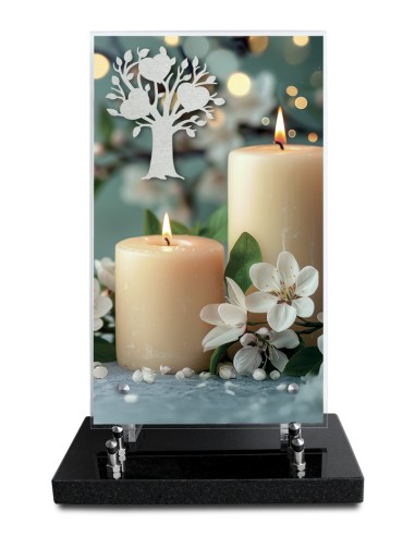 PLAQUE ALTUGLAS IMPRIME 18X30CM MOTIF...