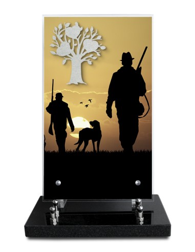 PLAQUE ALTUGLAS IMPRIME 18X30CM MOTIF...