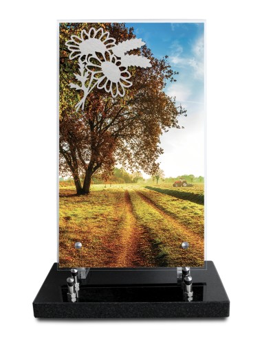 PLAQUE ALTUGLAS IMPRIME 18X30CM MOTIF...