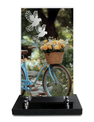 PLAQUE ALTUGLAS IMPRIME 18X30CM MOTIF...