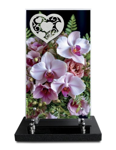 PLAQUE ALTUGLAS IMPRIME 18X30CM MOTIF...