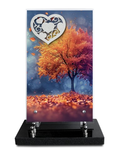 PLAQUE ALTUGLAS IMPRIME 18X30CM MOTIF...