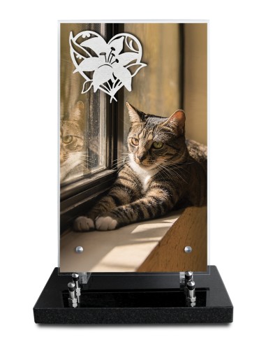PLAQUE ALTUGLAS IMPRIME 18X30CM MOTIF...
