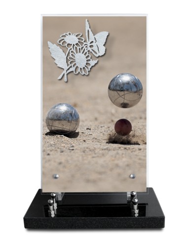 PLAQUE ALTUGLAS IMPRIME 18X30CM MOTIF...