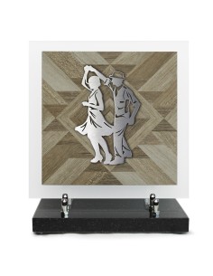 PLAQUE EN GRES CERAME +...