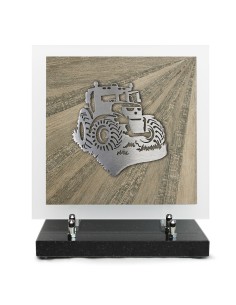 PLAQUE EN GRES CERAME +...