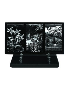 PLAQUE GRANIT 15X28 GRAVURE...