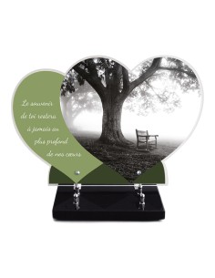 PLAQUE ALTU IMPRIMEE DOUBLE...