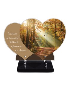 PLAQUE ALTU IMPRIMEE DOUBLE...
