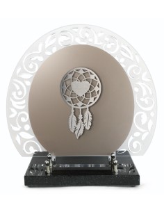 PLAQUE ALTU MOTIF DECOUPE...